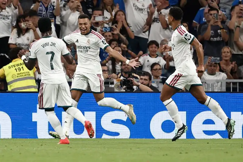 Mbappé lidera una tímida reconciliación 4-1 ante Rayo Vallecano