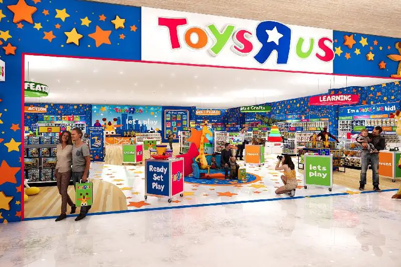 El Salvador está entre los seis países donde Toys “R” Us planea expandirse