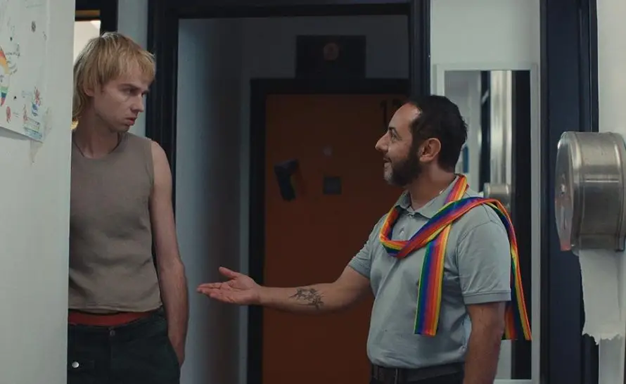 "Tijuana, todavía", la película gay mexicana que busca el Queer Lion Award en La Mostra