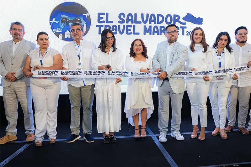 El Salvador Travel Market reúne a representantes de 17 países