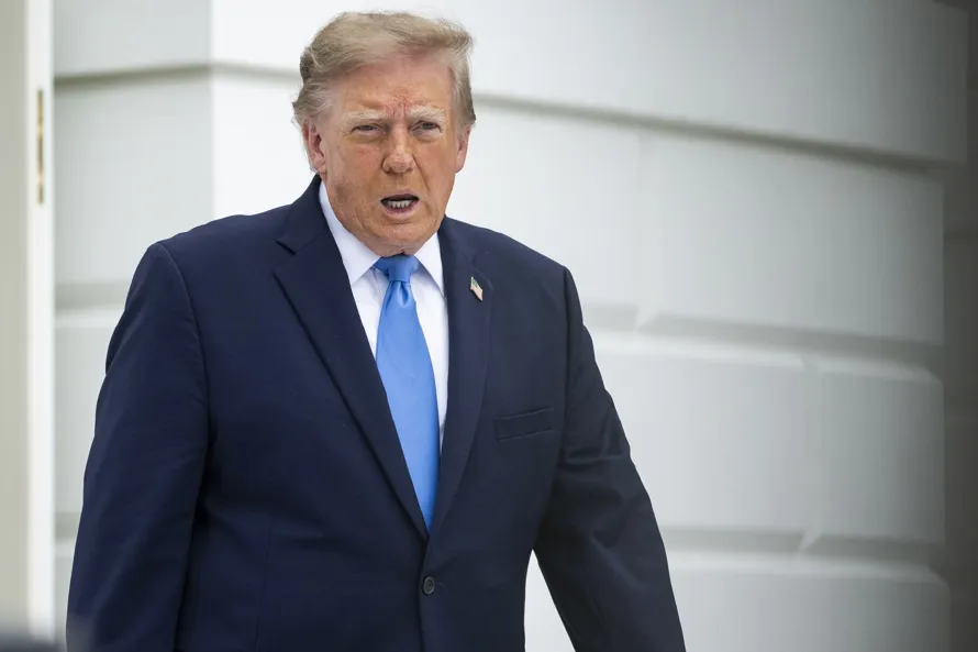 Trump anuncia la creación de una división para gestionar la "Superinteligencia" artificial