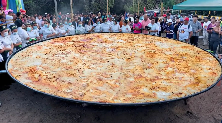Olocuilta invita a su XXII Festival de las Pupusas los próximos 7 y 8 de noviembre