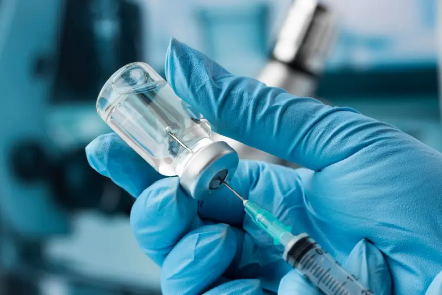 El microbioma intestinal influye en la intensidad de las reacciones inflamatorias tras la vacunación
