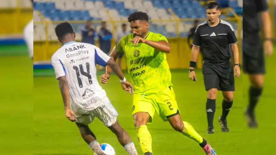 El cubano Marcel Hernández amarga a Alianza con un empate en el último suspiro
