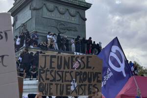 Las protestas estudiantiles se endurecen a la espera de respuestas concretas del Gobierno