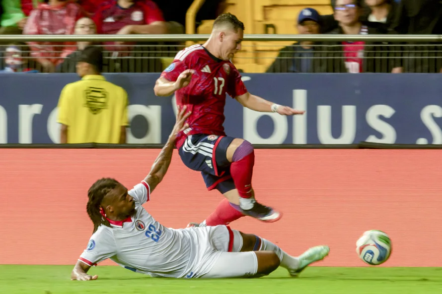 Costa Rica gana, asegura su permanencia en la Liga A, pero se despide
