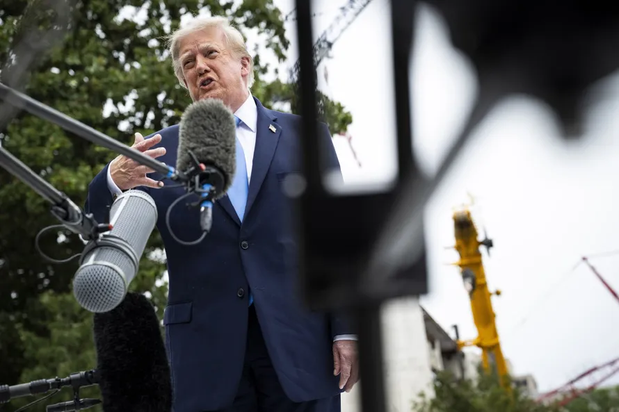 Trump anuncia recompensa de un millón de dólares a quien denuncie fraude en las elecciones