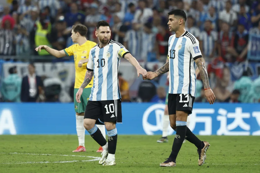 Argentina después de Messi: nuevo capitán, la 10 vacante y recambio generacional