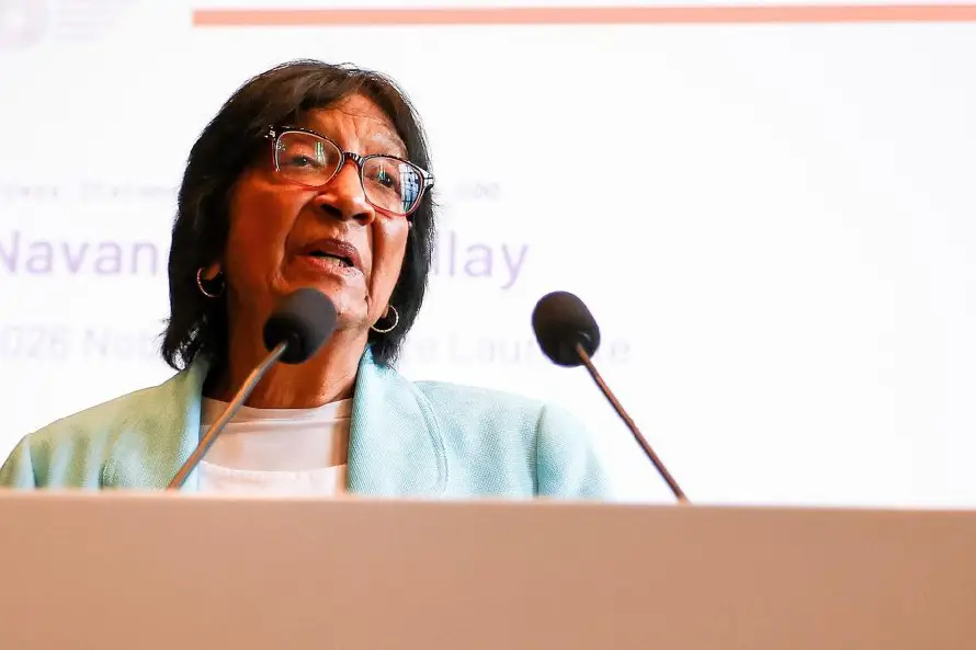 Pillay, Nobel de la Paz: es "imperdonable" el nivel de "crueldad y violencia" en Palestina