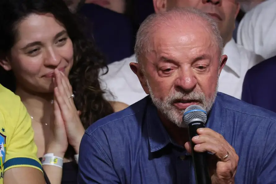 Lula: "Mi victoria es una derrota de la mentira y del negacionismo"