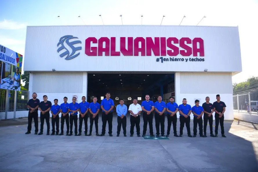 Galvanissa impulsa el desarrollo económico de Usulután con la ampliación de su nuevo hiper Megaservicio
