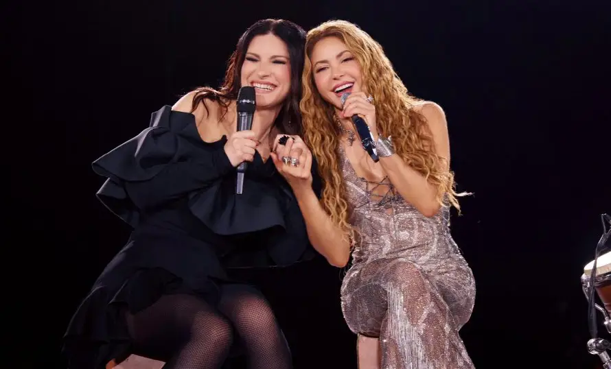 Laura Pausini finalmente no incluirá a El Salvador en su gira "Yo Canto"