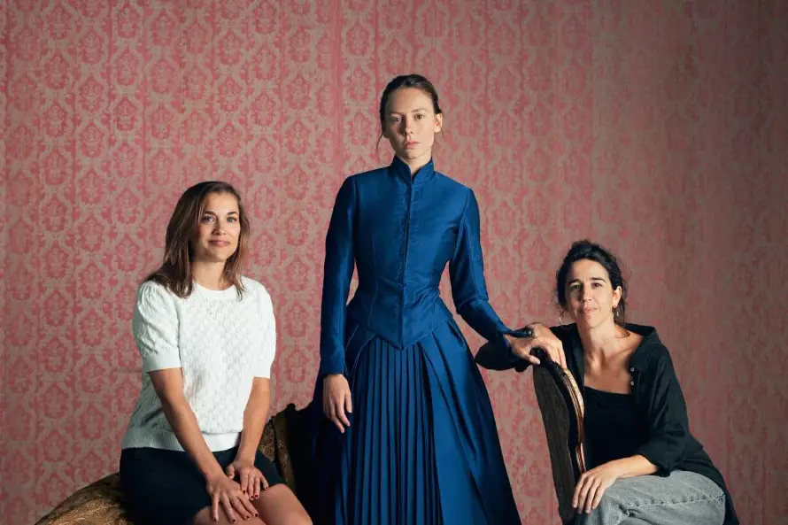 Ester Expósito será 'La Regenta' en la adaptación de la novela para Netflix
