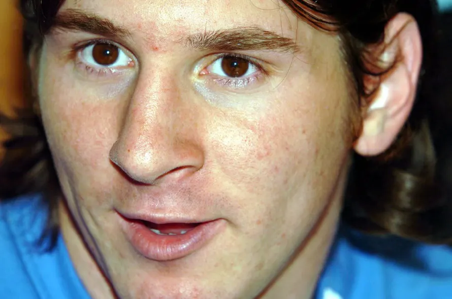 Messi visto por 21 astros