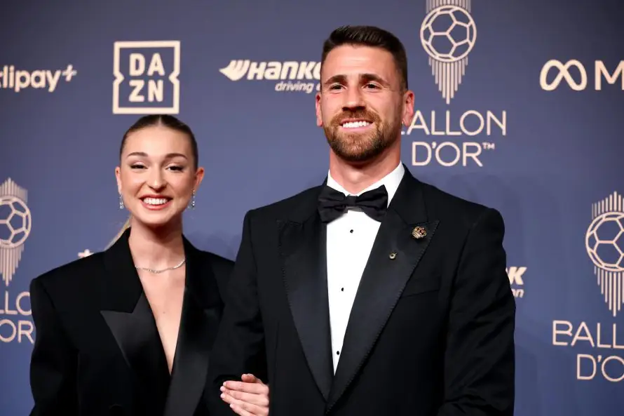 Unai Simón, primer español en ganar el trofeo Yashin