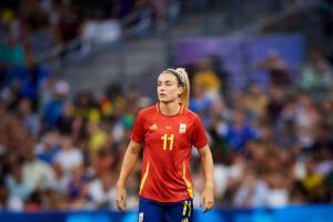 Alexia conquista su tercer Balón de Oro