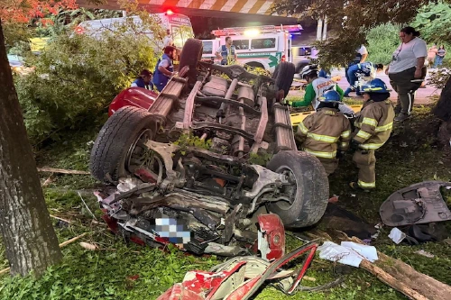 Siete de cada diez fallecidos en accidentes viales eran adultos en edad productiva