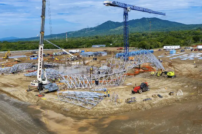 CEPA prevé destinar $113.7 millones a la construcción del Aeropuerto del Pacífico en 2027