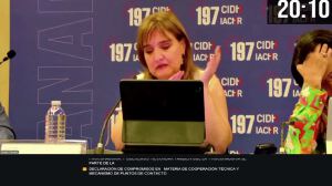 CIDH realiza audiencia sobre el papel de la PDDH en el régimen de excepción