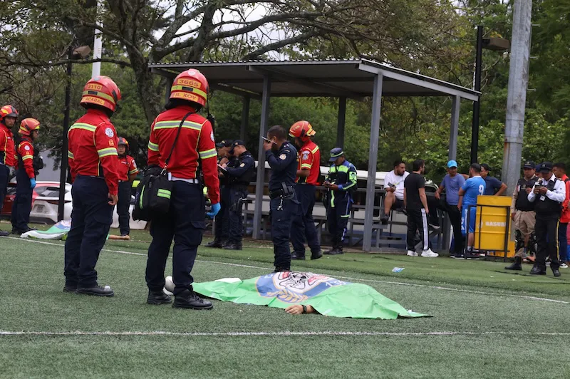 Capturan a dos sospechosos del asesinato de exfiscal guatemalteco