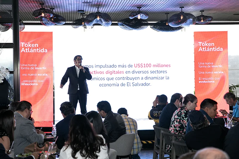 Banco Atlántida lanza programa de $300 millones en activos tokenizados