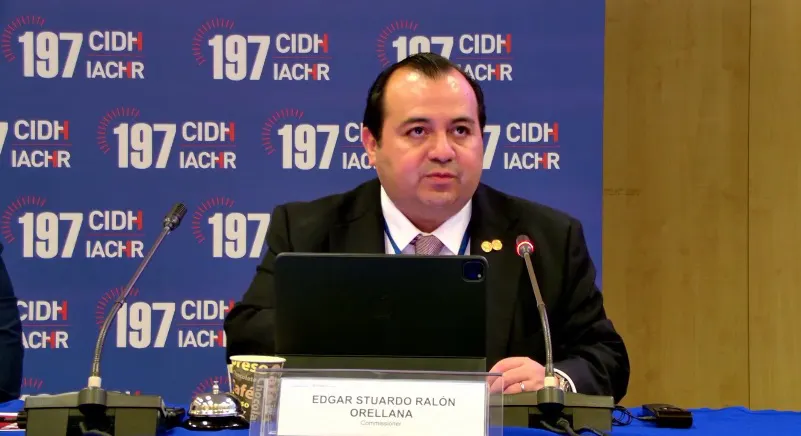 Estado salvadoreño no acudió a audiencia de la CIDH sobre situación de privados de libertad en régimen de excepción