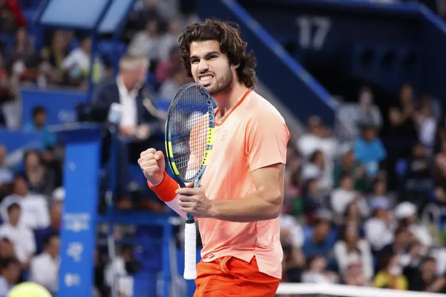 Carlos Alcaraz vuelve a una final ATP 177 días después y busca poner fin a 227 días sin títulos