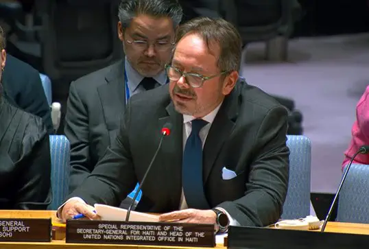 La ONU advierte que pandillas adaptan tácticas ante operativos en Haití