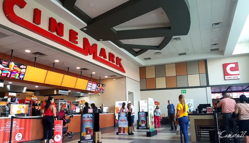 Los cines salvadoreños recibieron 2.8 millones de espectadores en 2024