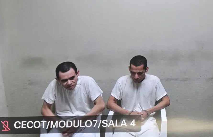 Condenan a 32 pandilleros del Barrio 18 en Usulután por múltiples delitos