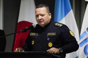 Destituyen a director policial de Guatemala tras asesinato de exfiscal