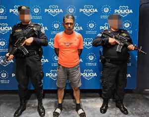 Detienen a un hombre en Mejicanos por usar una motocicleta hurtada