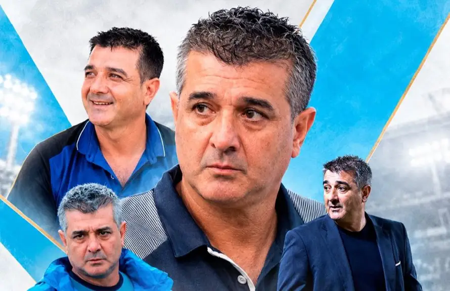 El argentino Diego Vásquez dirigirá a Alianza en lo que resta del Apertura 2026