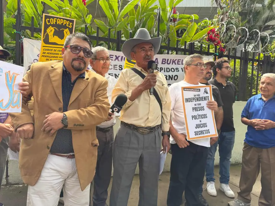 Demandan a concejo municipal de San Salvador Sur por no reincorporar a gestor cultural de Panchimalco a su trabajo