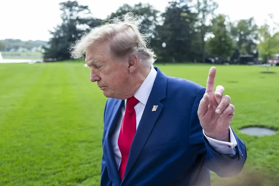 Trump suspende temporalmente sanciones económicas contra Rusia por interés nacional