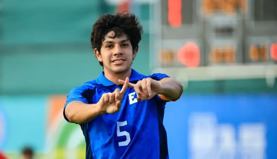Selecta Sub-15 se impone a Túnez en su cuarto partido del Festival de la FIFA 2026