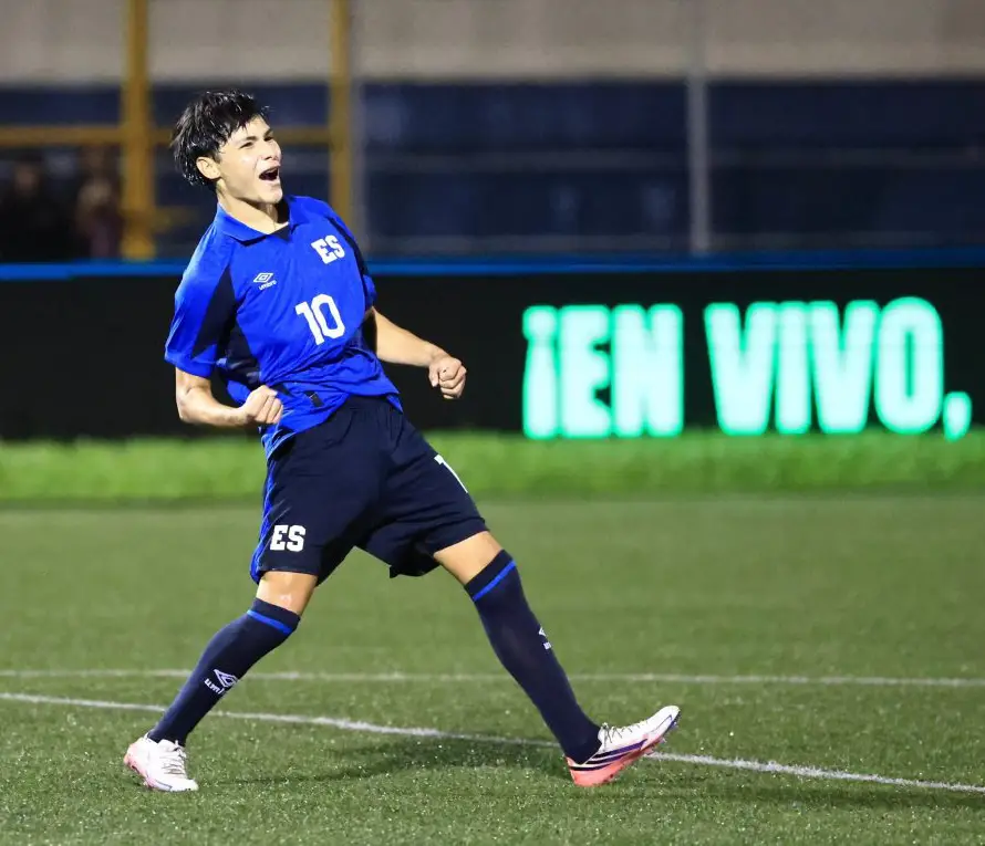 El Salvador vuelve a ser campeón de la Uncaf Sub-16 después de 19 años