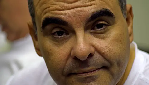 El expresidente Antonio Saca cumplió 10 años en prisión