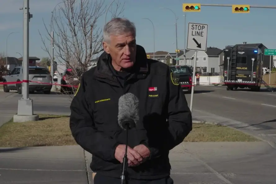 Al menos tres muertos y 16 heridos, uno de gravedad, tras un aparatoso accidente con dos autobuses en Calgary