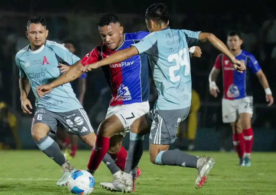 FAS remonta ante Alianza y se queda con el clásico centro-occidente
