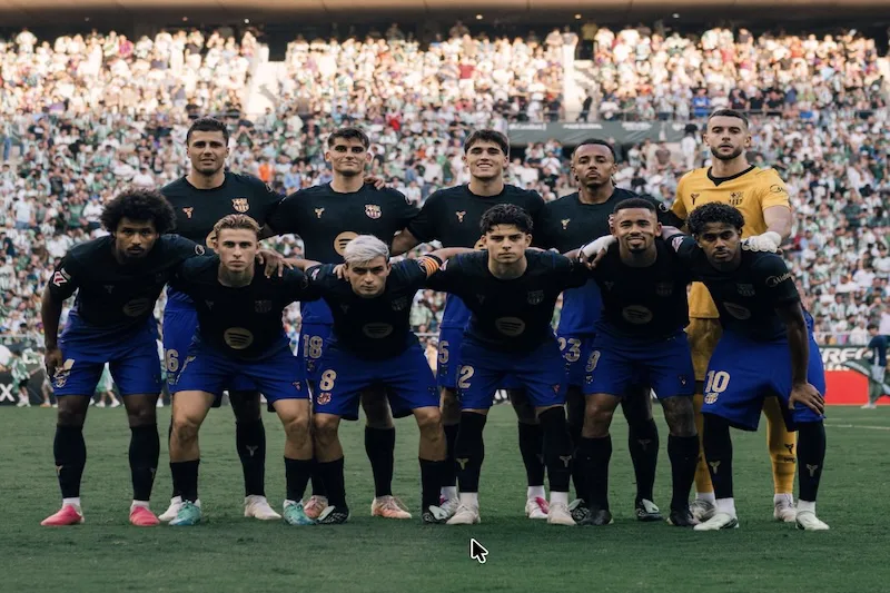 Barcelona logra su mejor arranque de liga con nueve victorias consecutivas