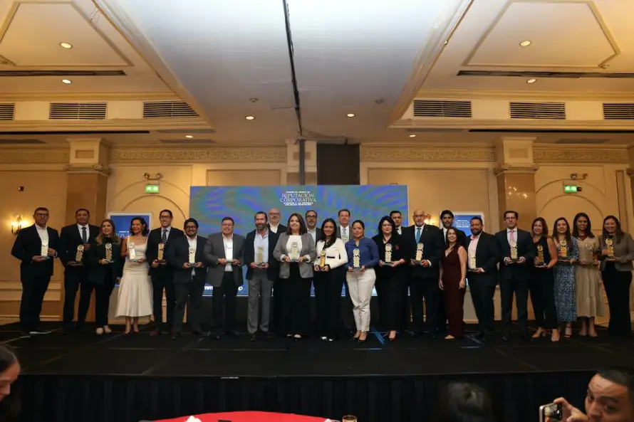Sistema Fedecrédito es reconocido entre las empresas con mejor reputación corporativa de El Salvador