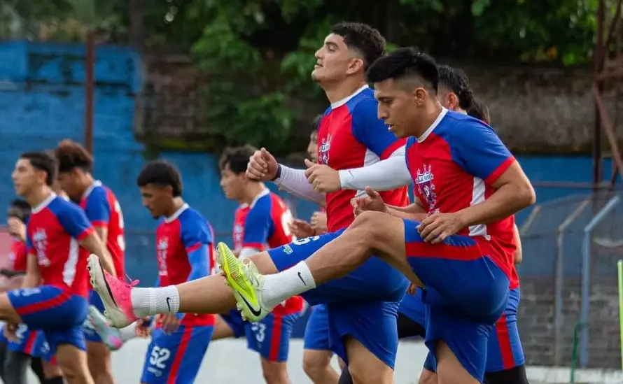 Limeño-Firpo y Fuerte-Cacahuatique protagonizan la jornada del sábado en el Apertura 2026