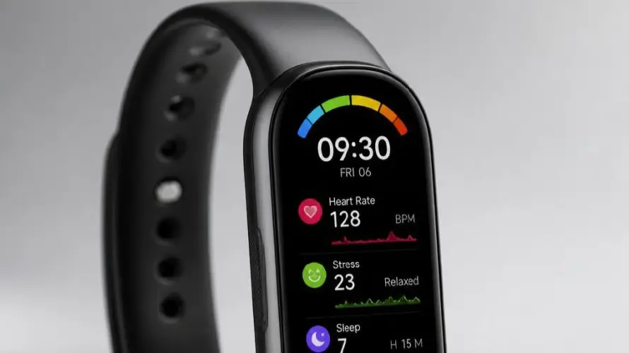 Fitbit Edge amplía pantalla y mantiene siete días de batería