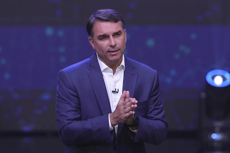 El fracaso de Flávio Bolsonaro y cómo se desconstruyó su campaña
