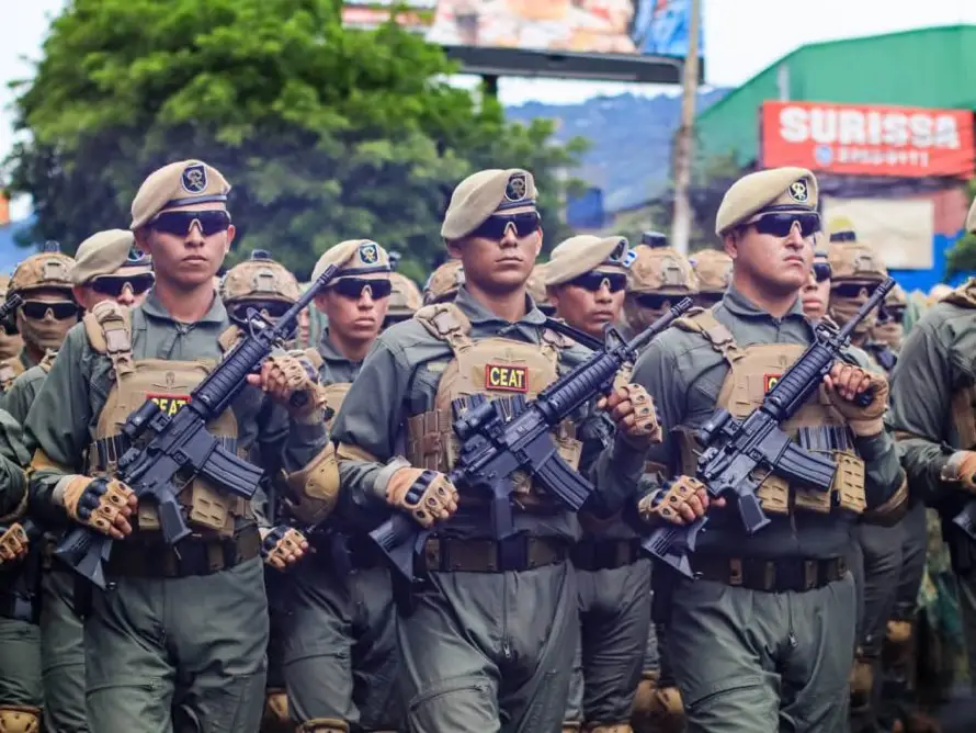 El alcance de la campaña militar de El Salvador, una incógnita en la crisis haitiana