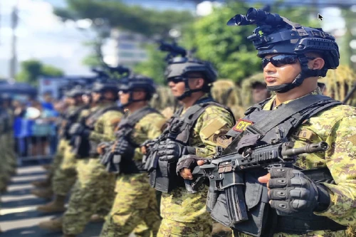 El 86 % de salvadoreños respalda operación de rescate en Haití: Cid-Gallup