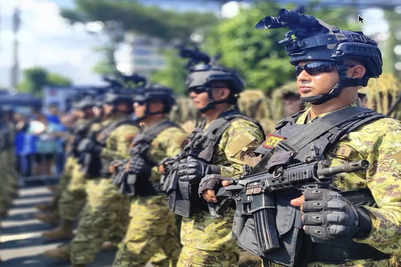 El 86 % de salvadoreños respalda operación de rescate en Haití: Cid-Gallup