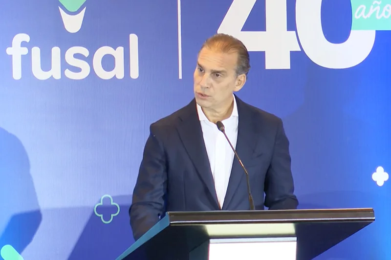 Fusal conmemora 40 años con $1,000 millones gestionados en asistencia social y de salud