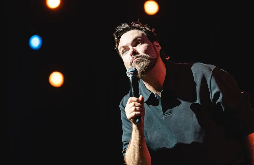 George Harris llega por primera vez a El Salvador con su show "El pueblo de uno"